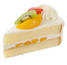 フルーツショート