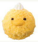 コロピヨのケーキ