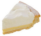 生チーズパイレモン風味